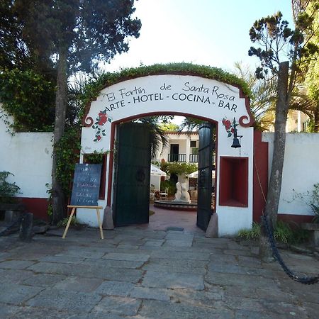 Atlántida Fortin De Santa Rosa מראה חיצוני תמונה